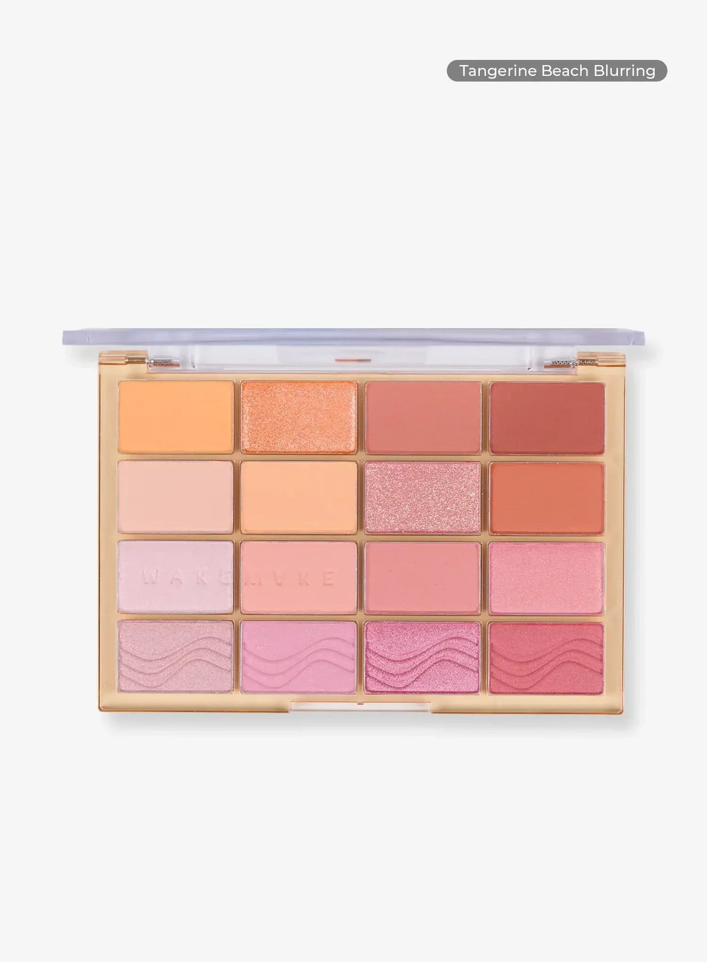Soft Blurring Eye Pallet (14g)