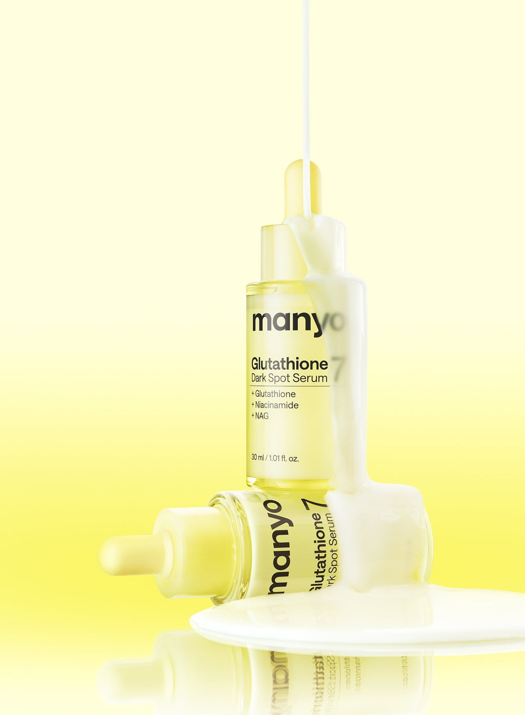 Glutathione 7 Dark Spot Serum (30ml)