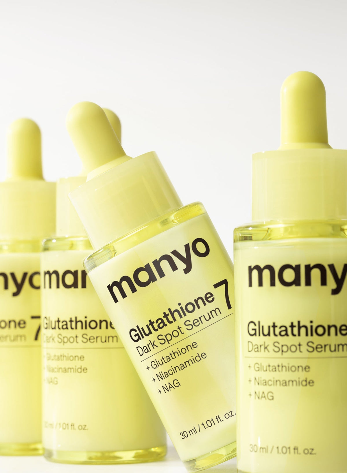 Glutathione 7 Dark Spot Serum (30ml)