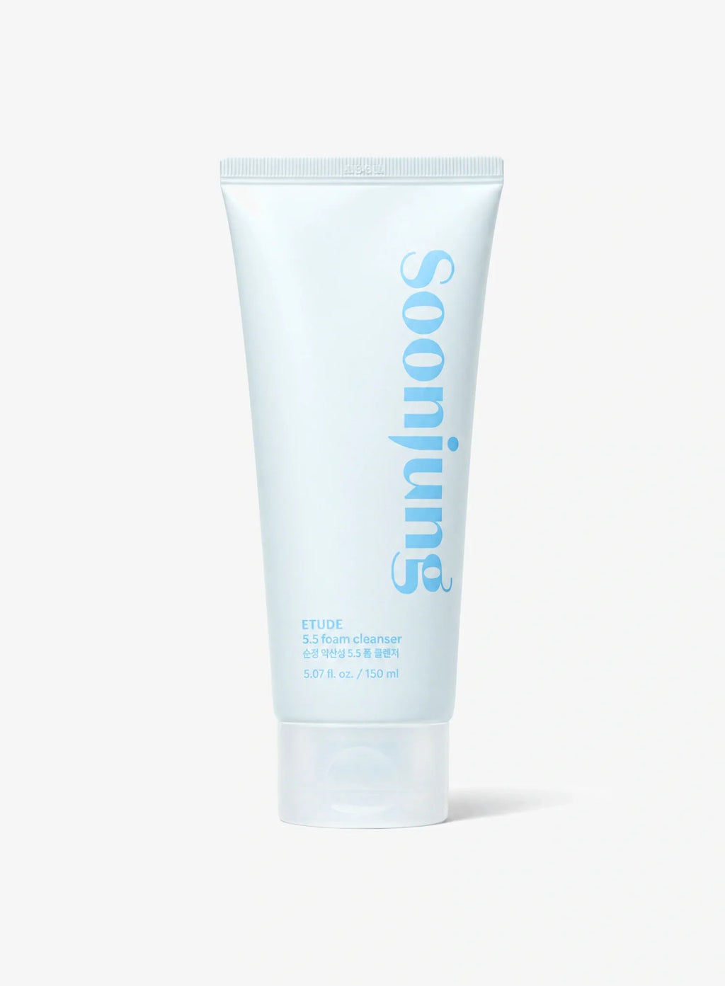 Soonjung pH 5.5 Foam Cleanser (150ml)