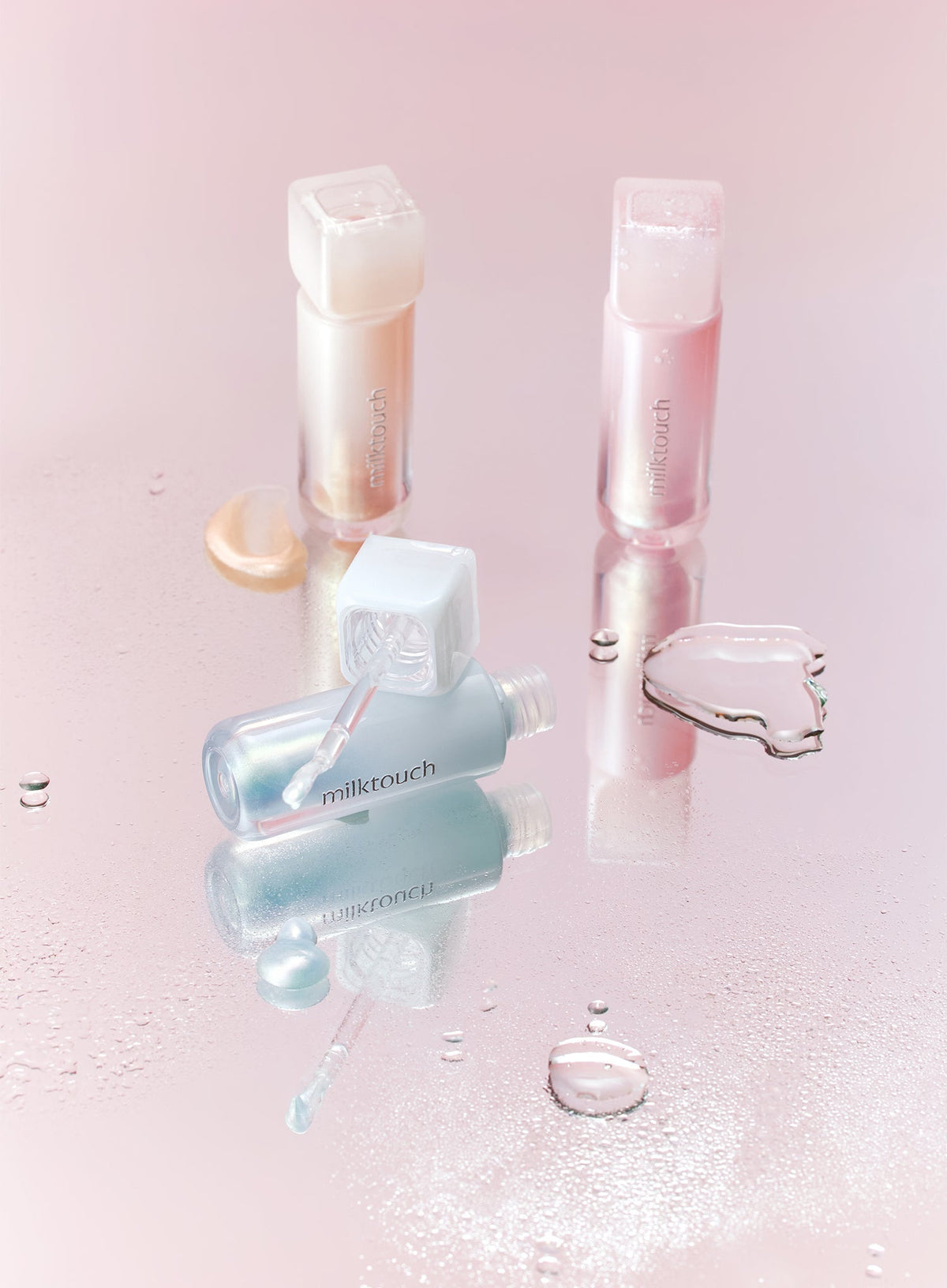 Dew Stain Sheer Aurora Gloss (4g)