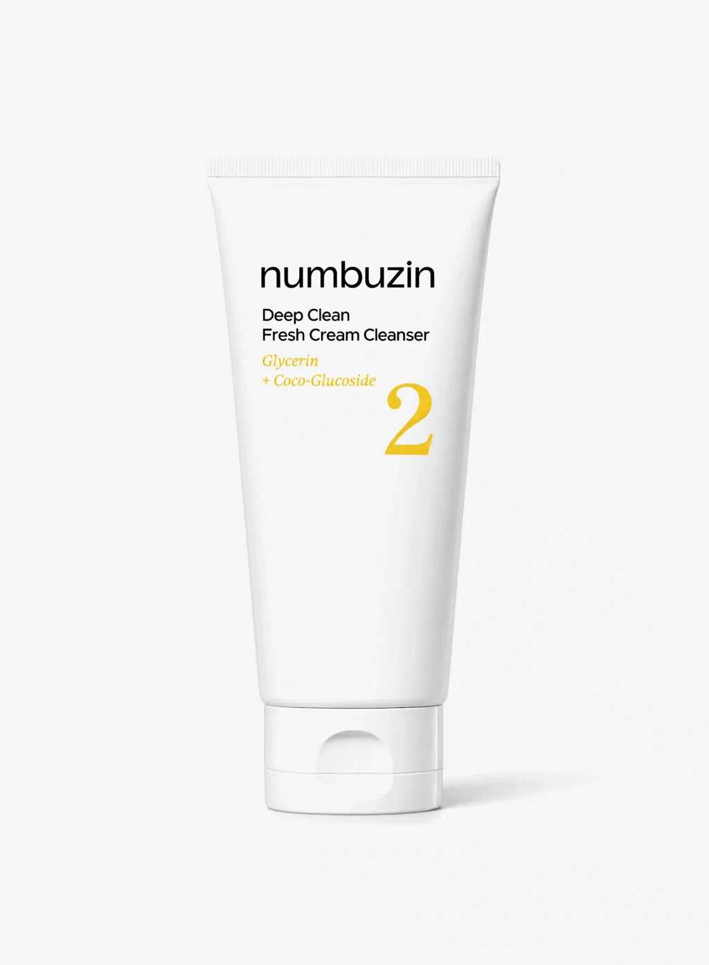 No.2 Deep Clean Fresh Cream Cleanser (120ml)