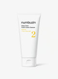 No.2 Deep Clean Fresh Cream Cleanser (120ml)
