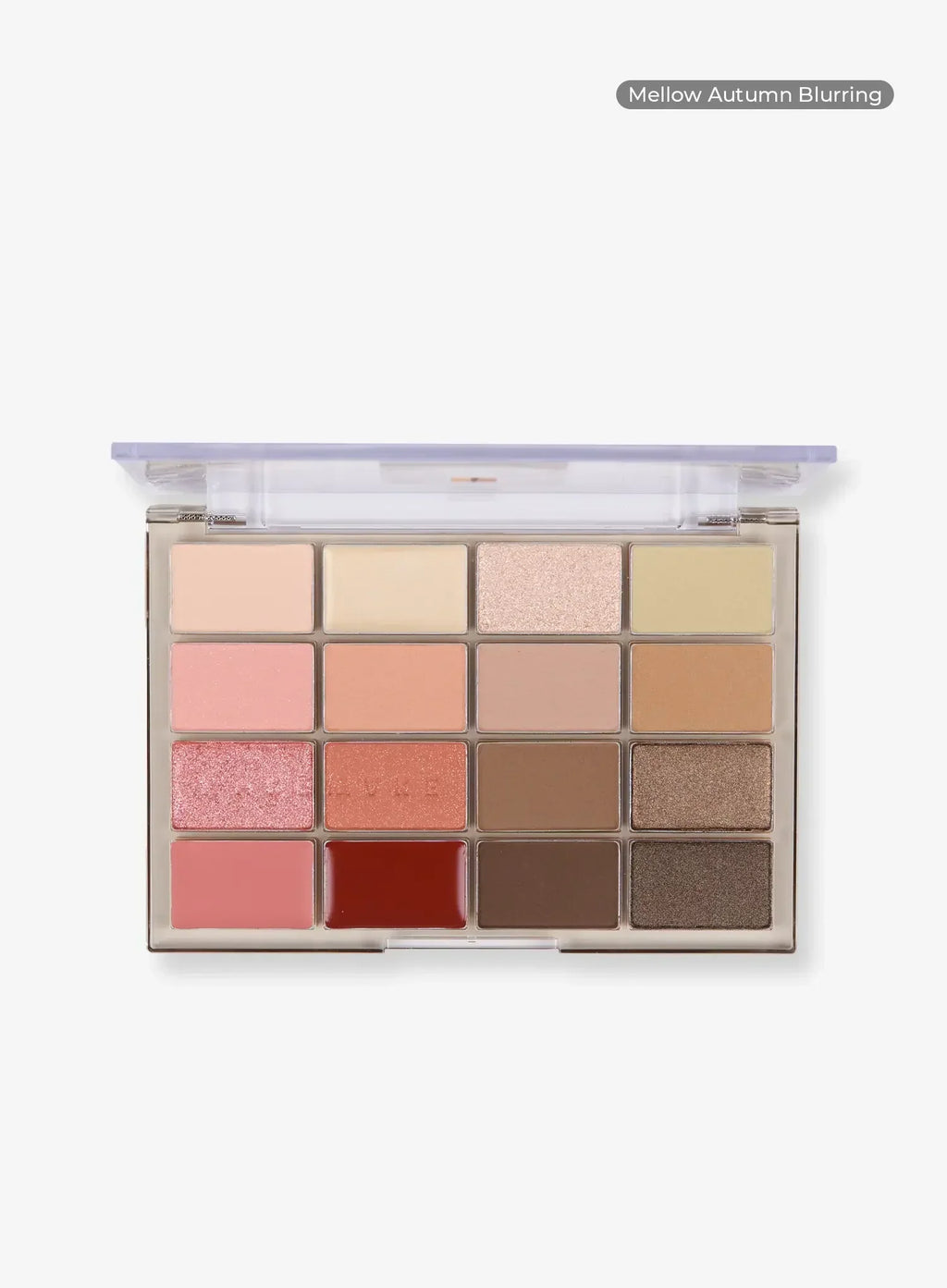 Soft Blurring Eye Pallet (14g)