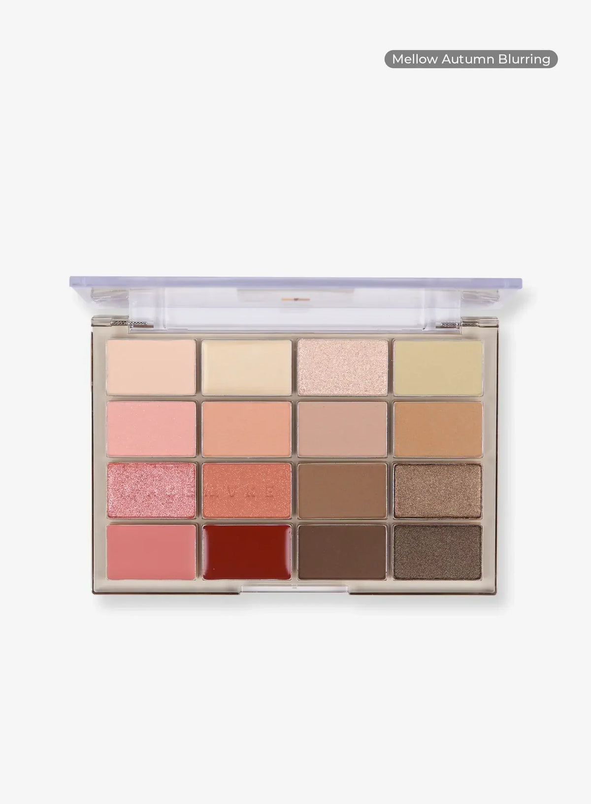 Soft Blurring Eye Pallet (14g)