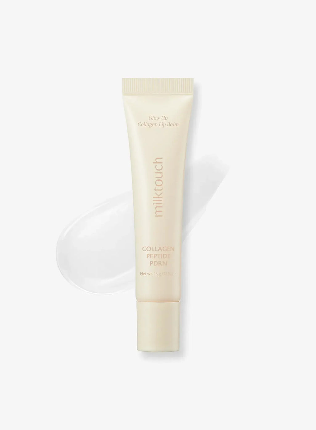 Iconic Film Mascara x Glow Up Collagen Lip Balm Duo Set
