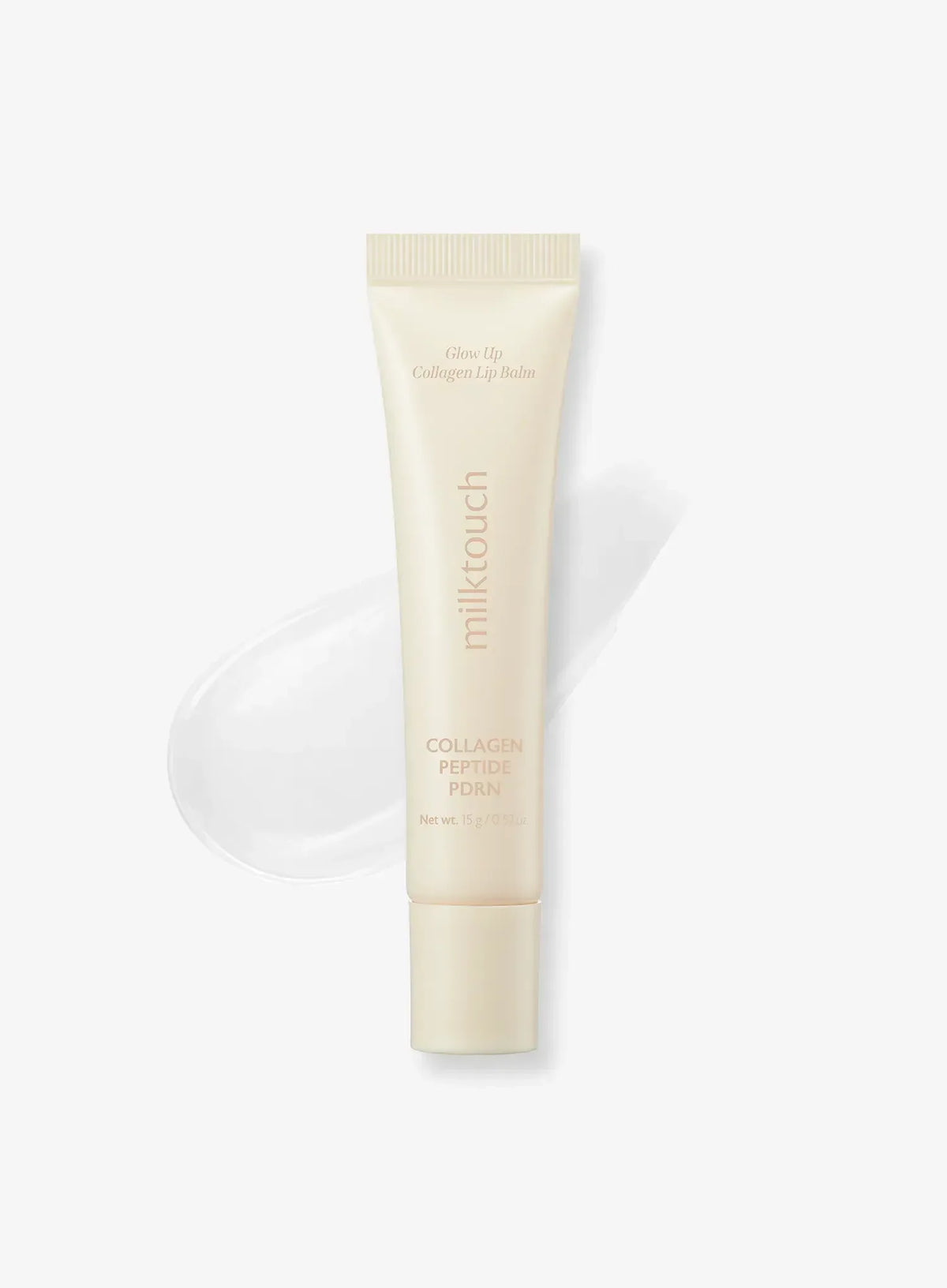 Iconic Film Mascara x Glow Up Collagen Lip Balm Duo Set