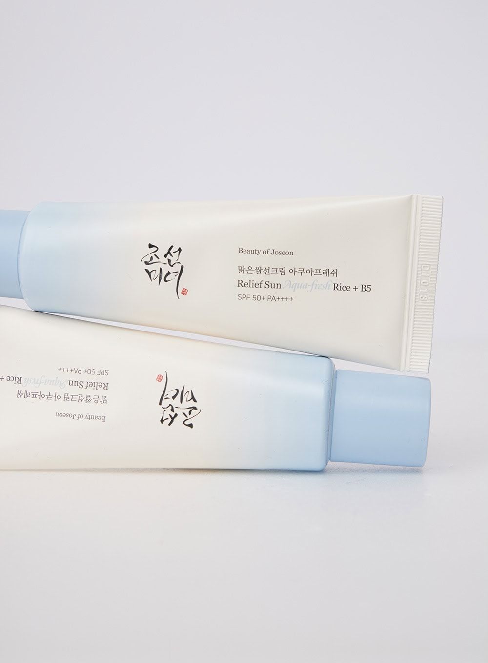 Relief Sun Aqua-Fresh : Rice + B5 (SPF50+ PA++++) Duo Set (50ml*2ea)