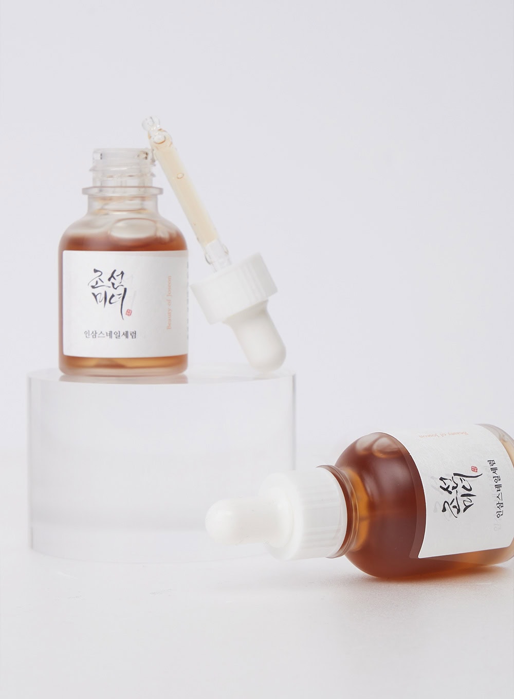 Revive Serum : Ginseng + Snail Mucin (30ml)