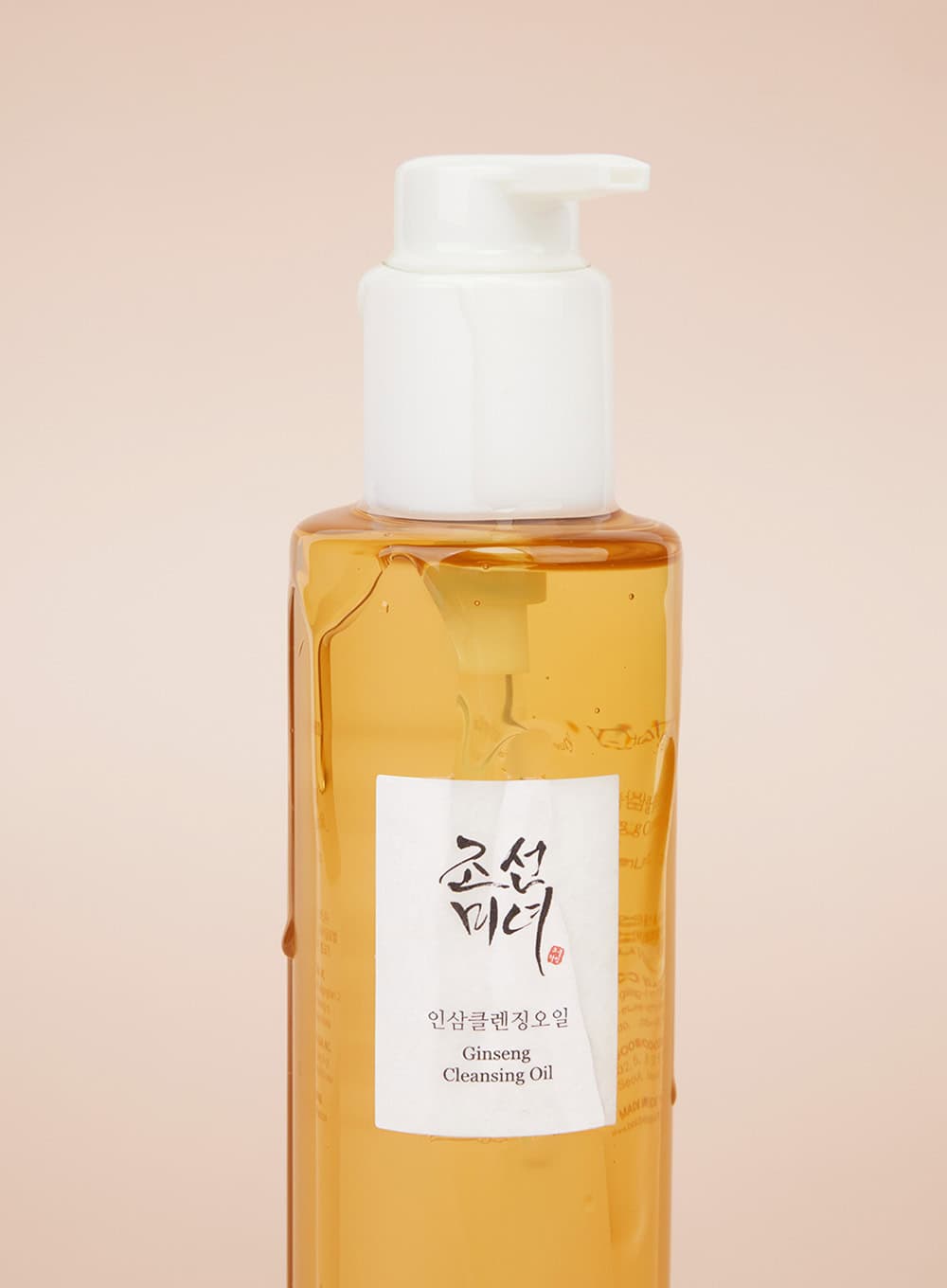 Ginseng Cleansing Oil Duo Set (210ml*2ea)