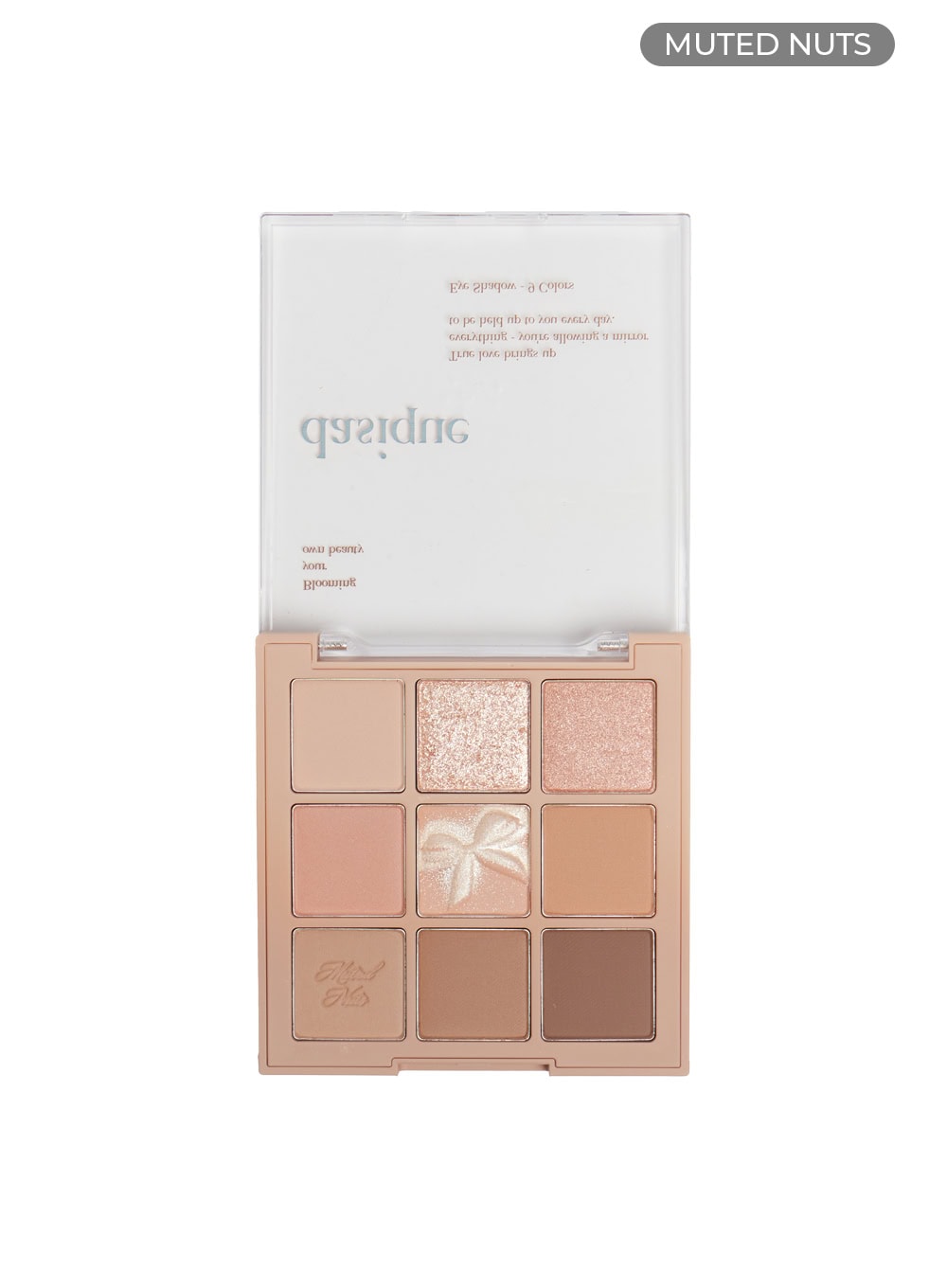 Shadow Palette (7g-13g)