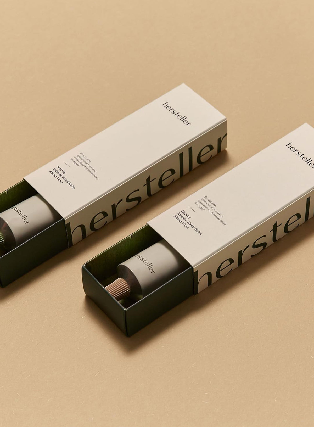 Nearby Intense Hand Balm About Time (50ml)
