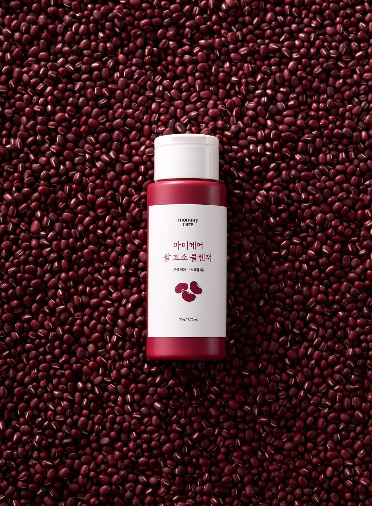 Red Bean Enzyme Cleanser (50g)