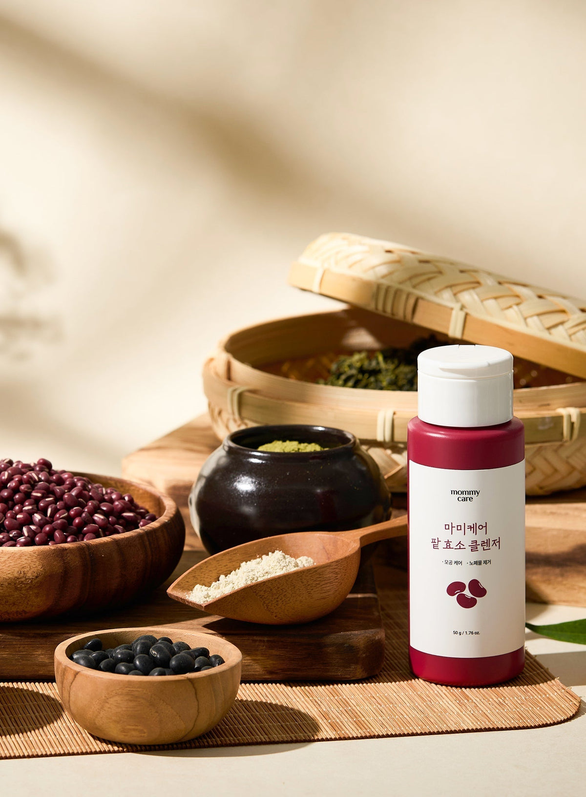 Red Bean Enzyme Cleanser (50g)