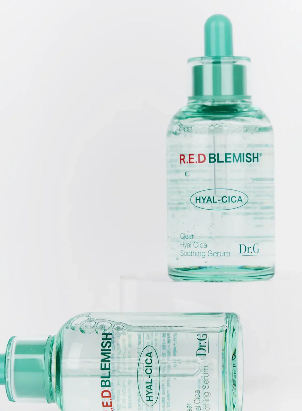 R.E.D Blemish Clear Hyal Cica Soothing Serum Duo Set (50ml*2ea)