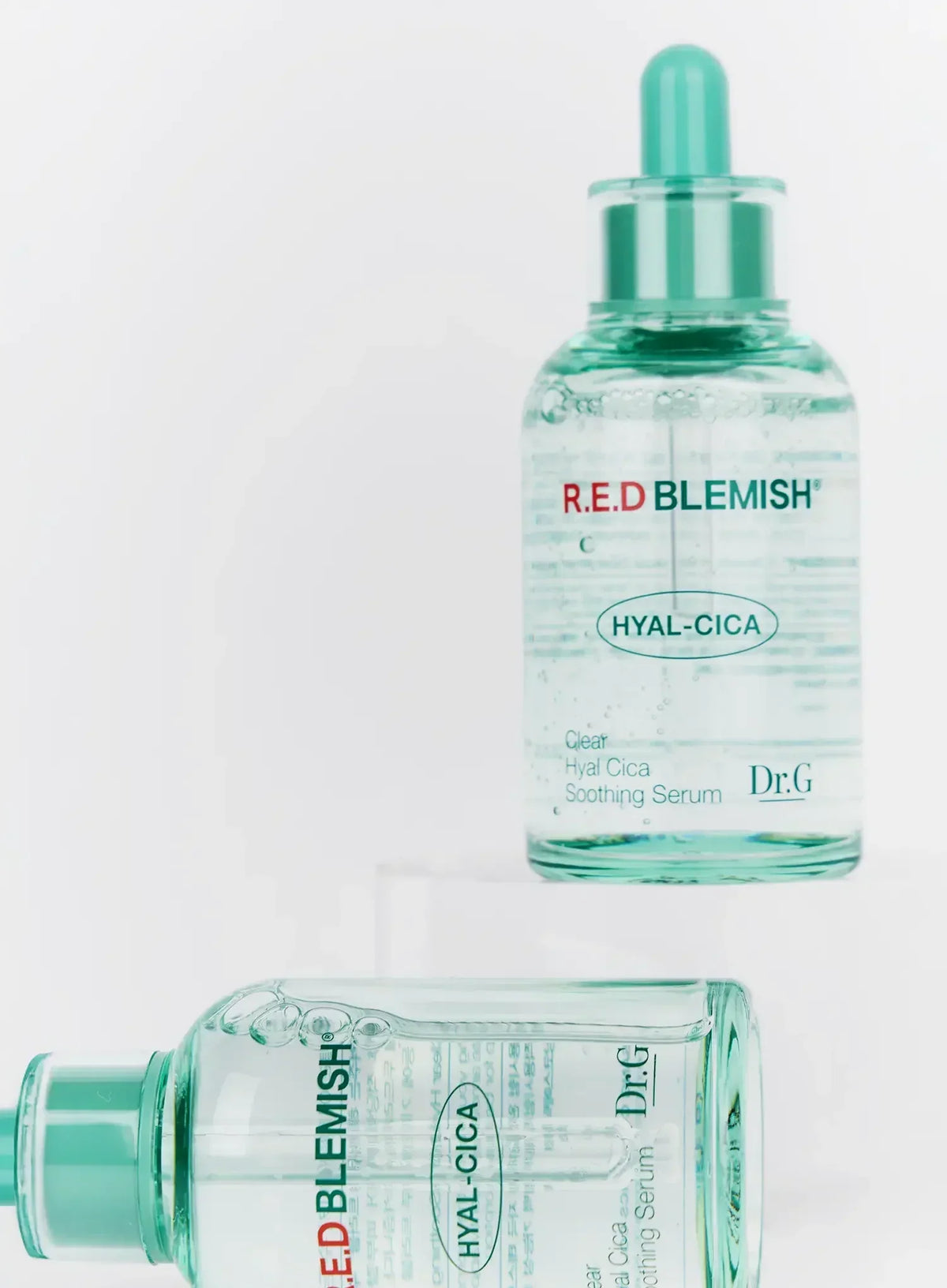 R.E.D Blemish Clear Hyal Cica Soothing Serum Duo Set (50ml*2ea)