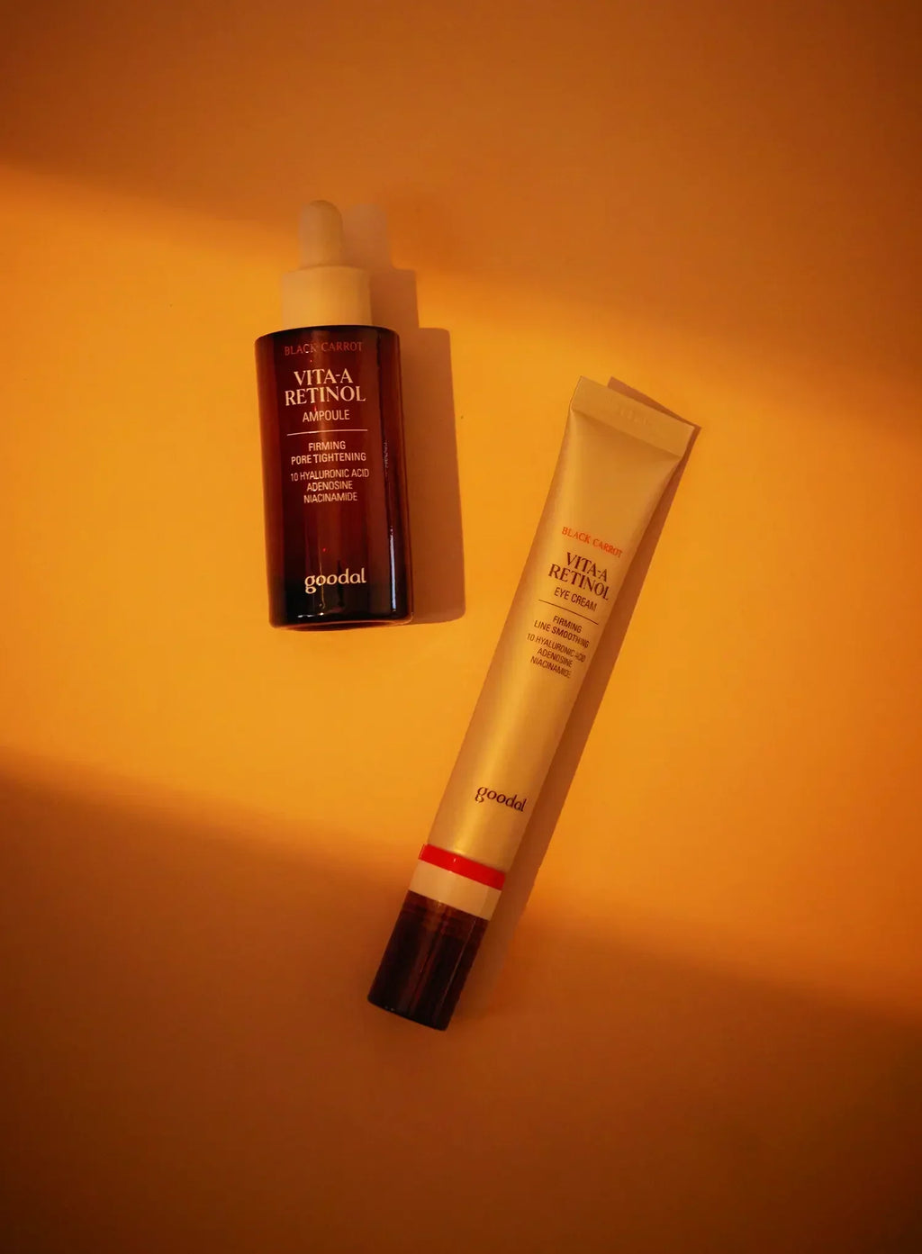 Black Carrot Vita-A Retinol Firming Ampoule (30ml)