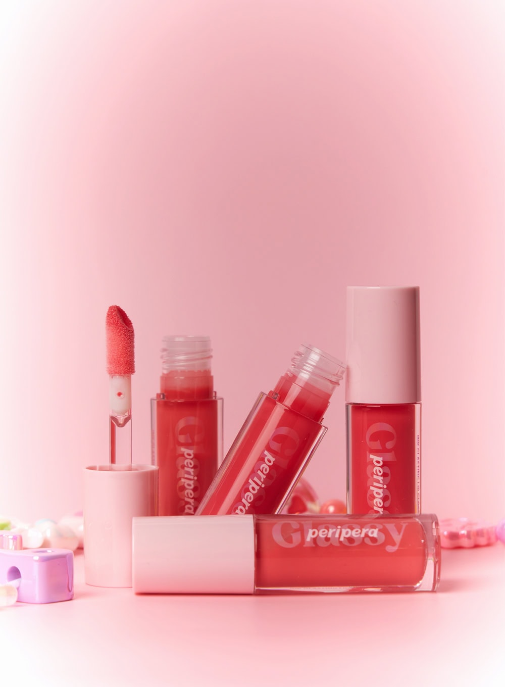 Ink Glasting Lip Gloss (4.5ml)