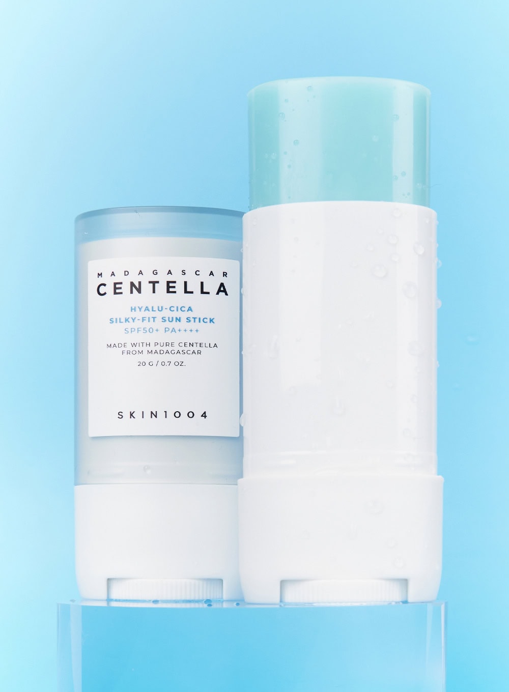 Madagascar Centella Hyalu-Cica Silky-Fit Sun Stick Trio Set (20g*3ea)