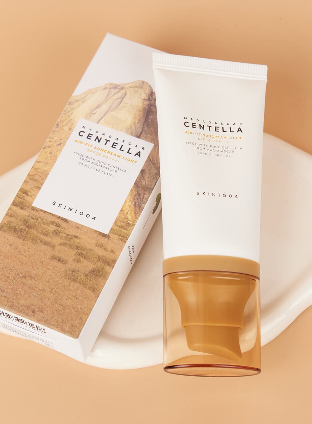 Madagascar Centella Air Fit Suncream Light (50ml)