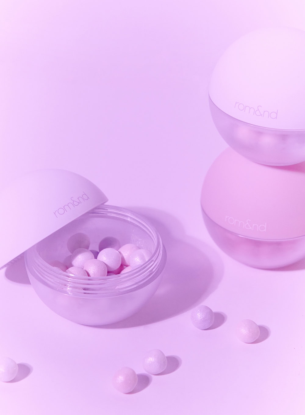 Sheer Powder Pearls (15g)