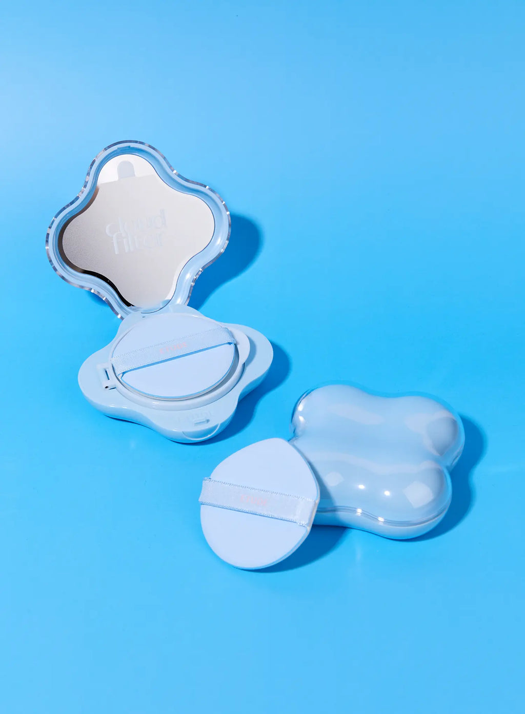 Cloud Filter Cushion Refill Set(Cushion+Refill+Puff 2ea) (30g)