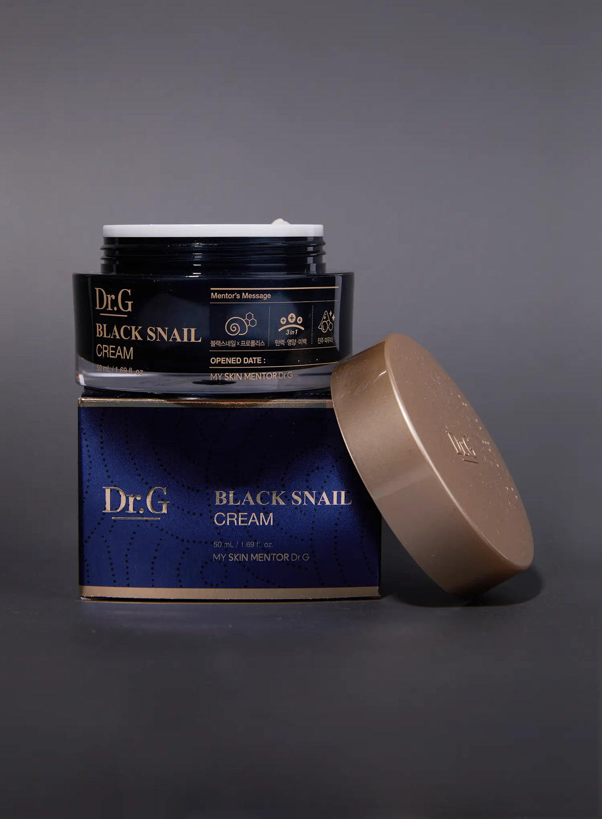 Black Snail Cream (50ml)