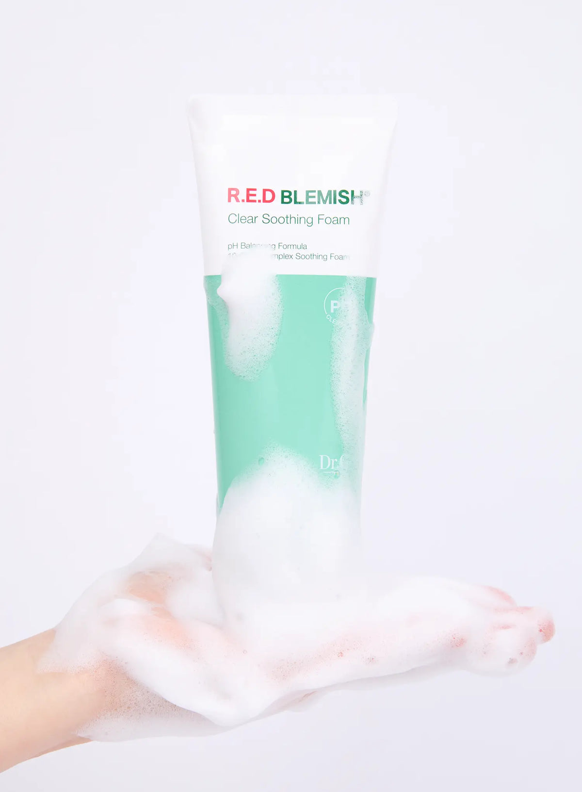 PH Cleansing R.E.D Blemish Clear Soothing Foam (150ml)