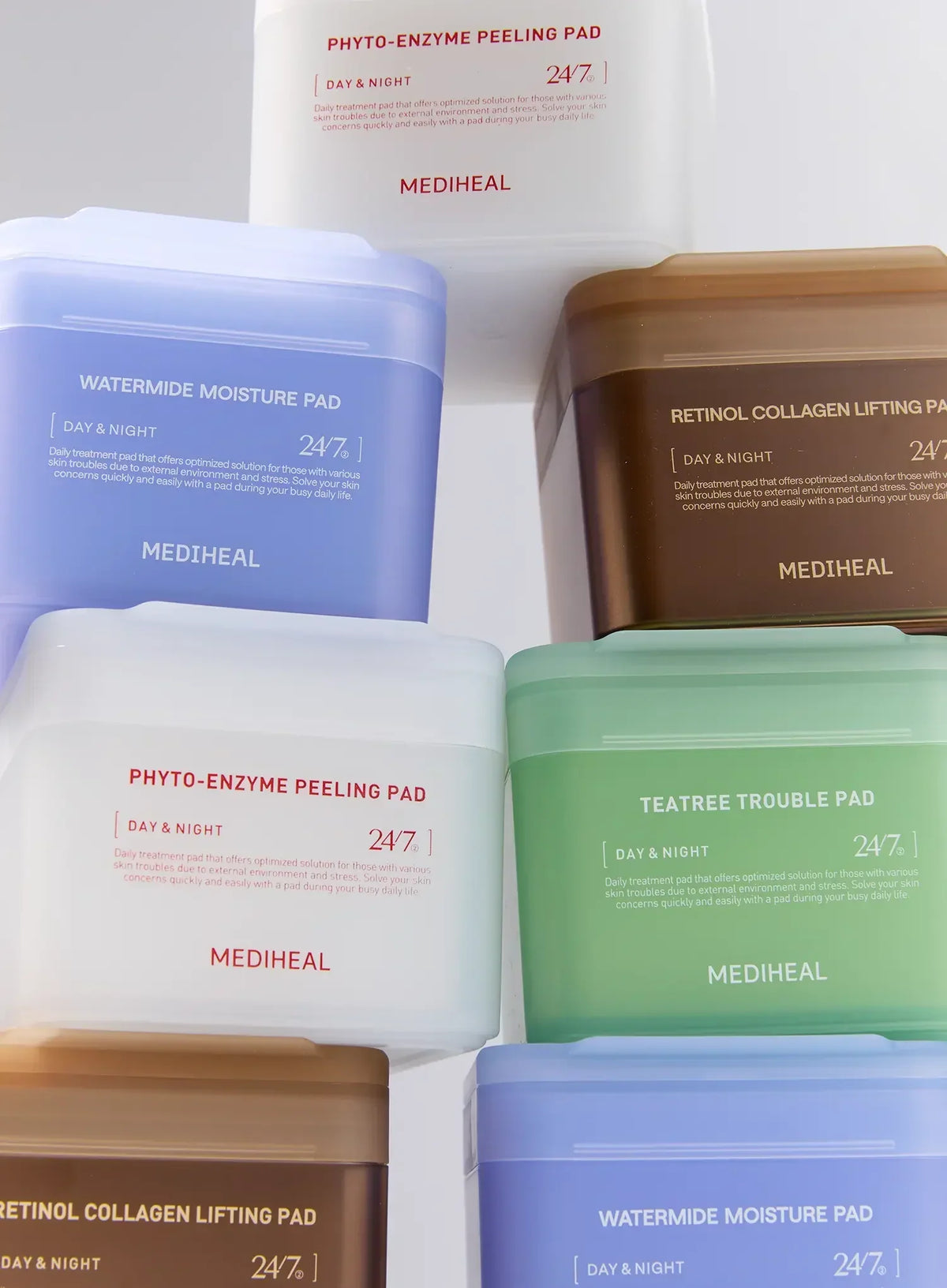 Phyto-enzyme Peeling Pad (170ml)
