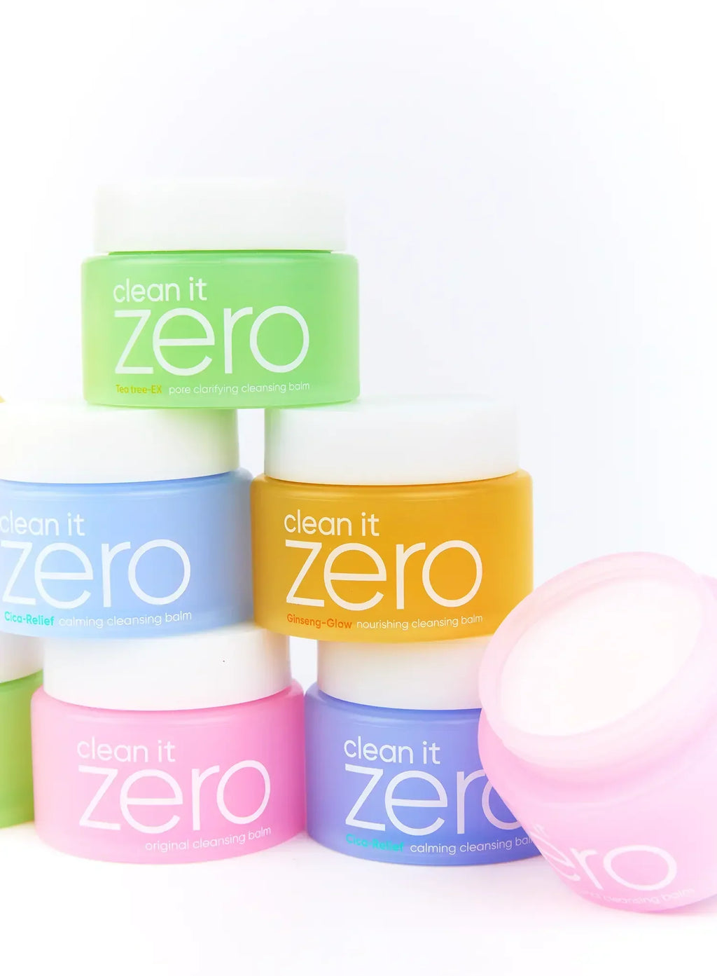 Clean it Zero Pore Clarifying Cleansing Balm (100ml)