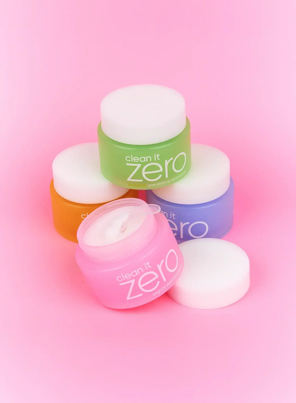 Clean it Zero Nourishing Cleansing Balm (100ml)