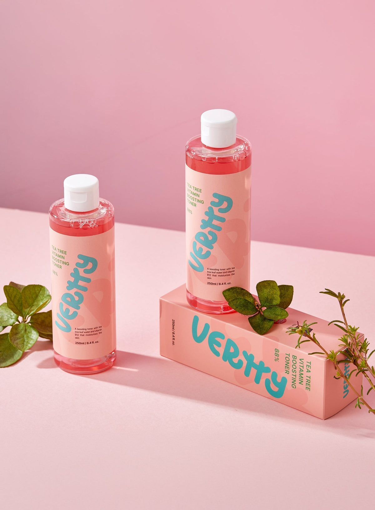 Tea Tree Vitamin Boosting Toner (250ml)