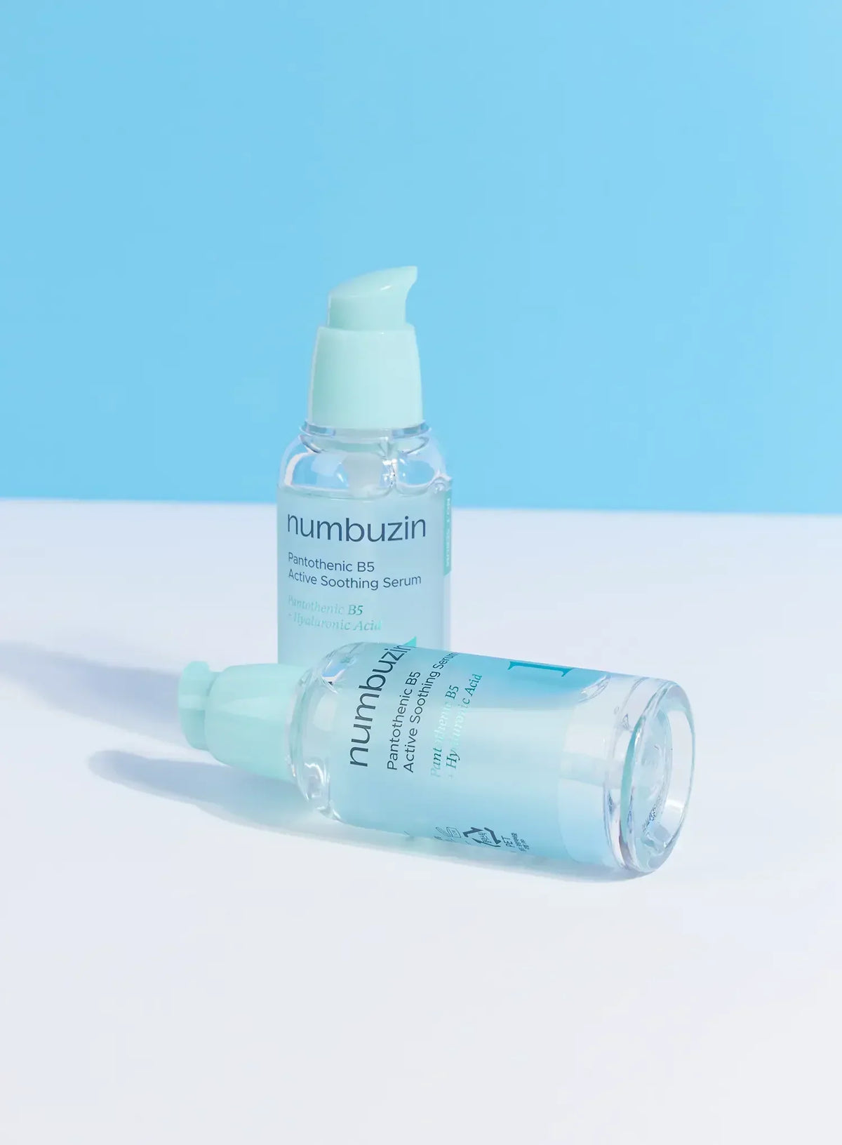 No.1 Pantothenic B5 Active Soothing Serum Duo Set (50ml*2ea)