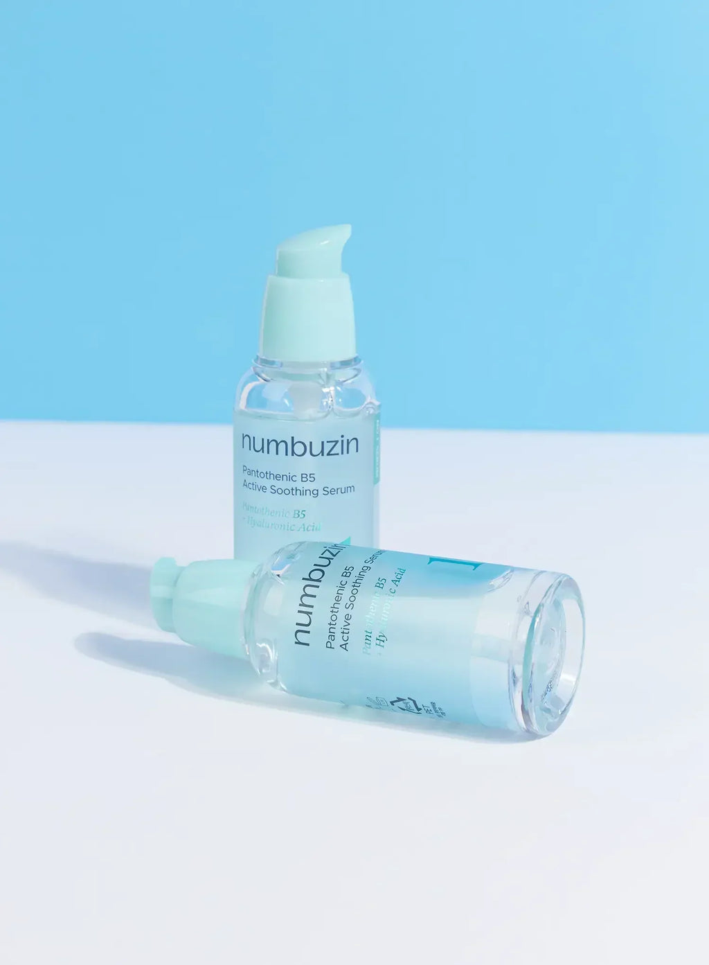 No.1 Pantothenic B5 Active Soothing Serum Trio Set (50ml*3ea)