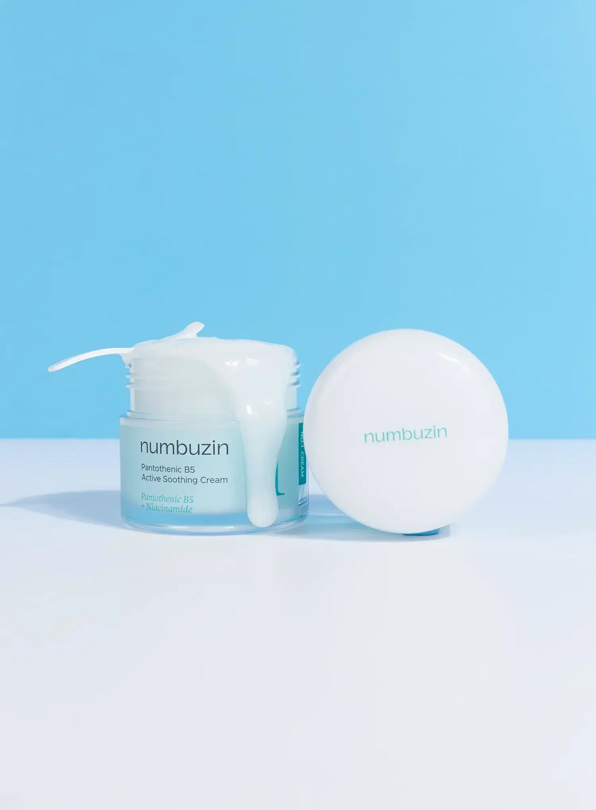No.1 Pantothenic B5 Active Soothing Cream Duo Set (80ml*2ea)