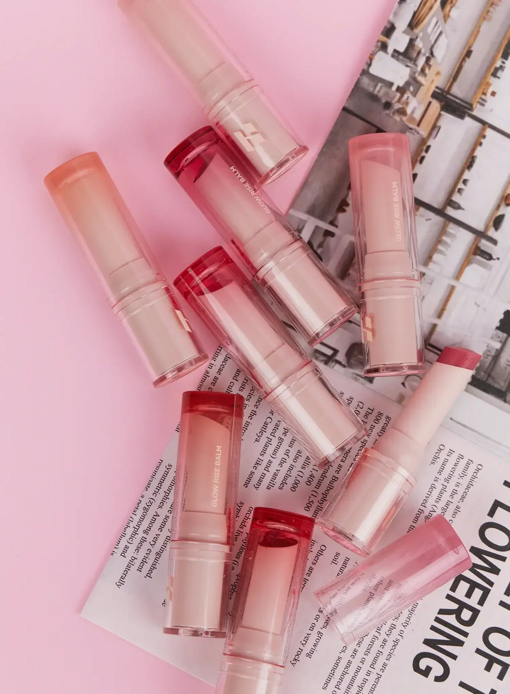 Glow Rise Balm (4.5g)
