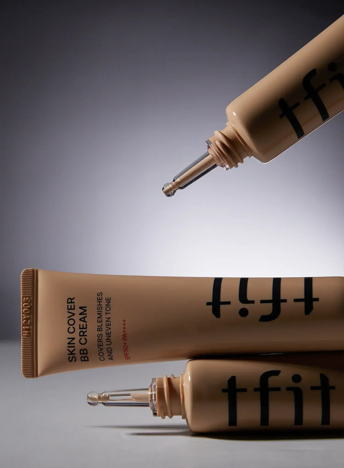 Skin Cover BB Cream (SPF50+ PA++++) (30g)
