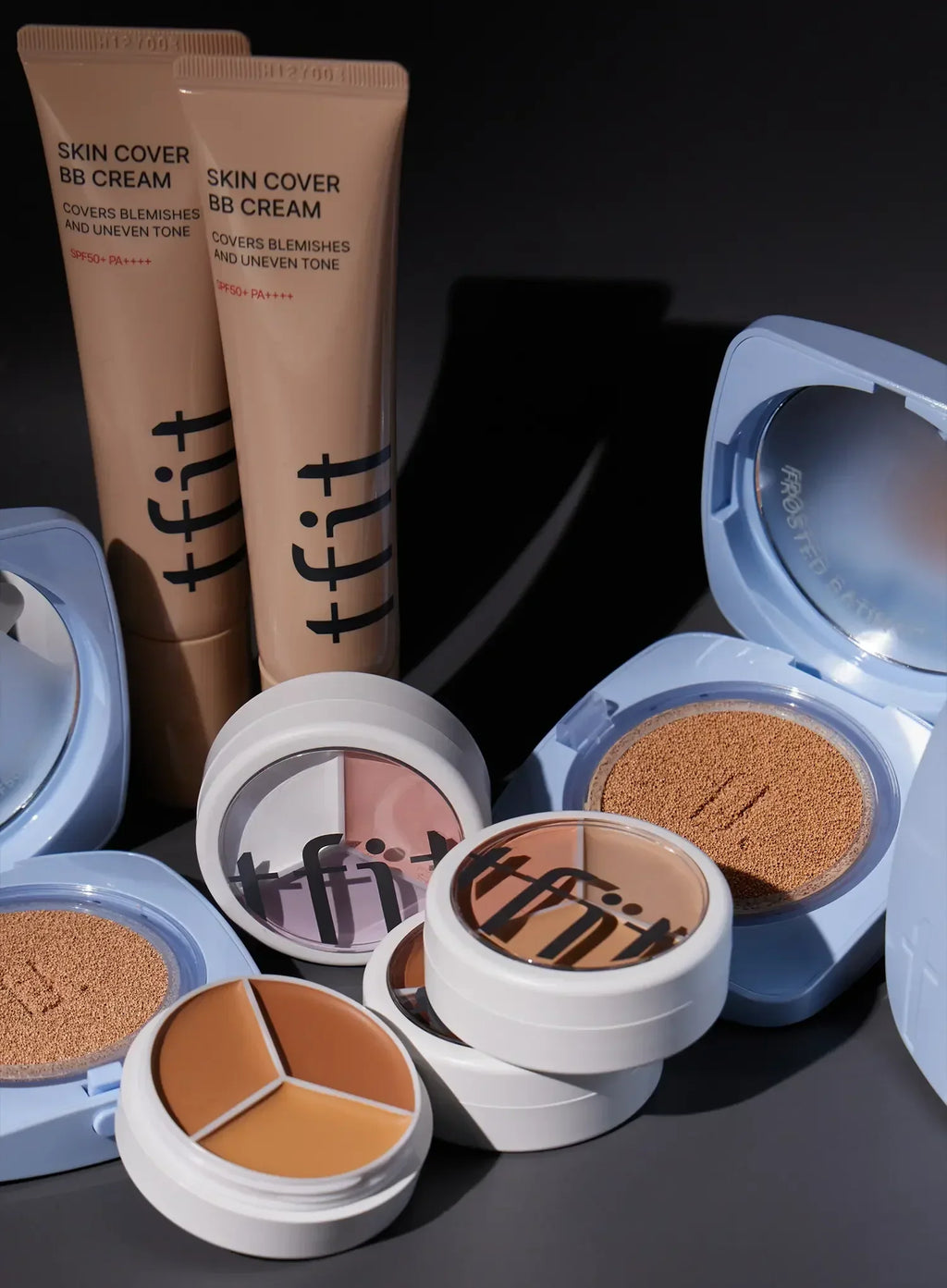 Skin Cover BB Cream (SPF50+ PA++++) (30g)
