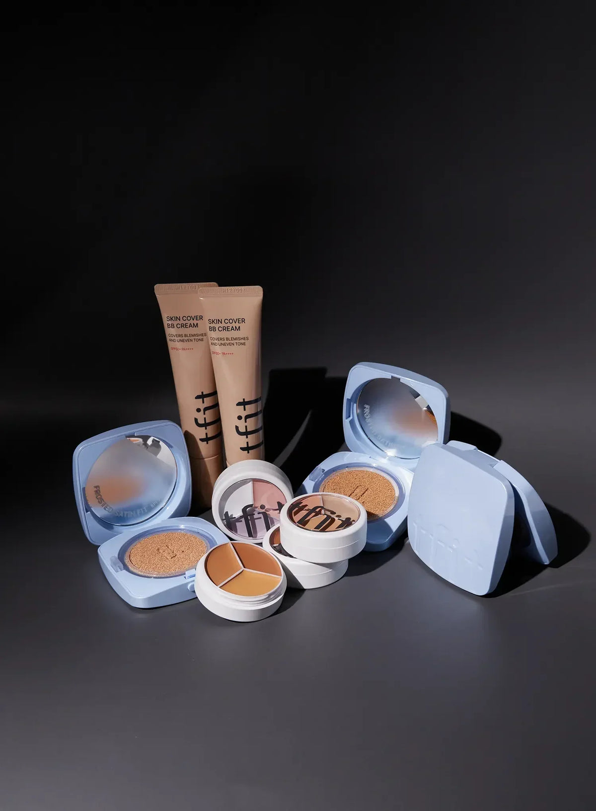 Skin Cover BB Cream (SPF50+ PA++++) (30g)
