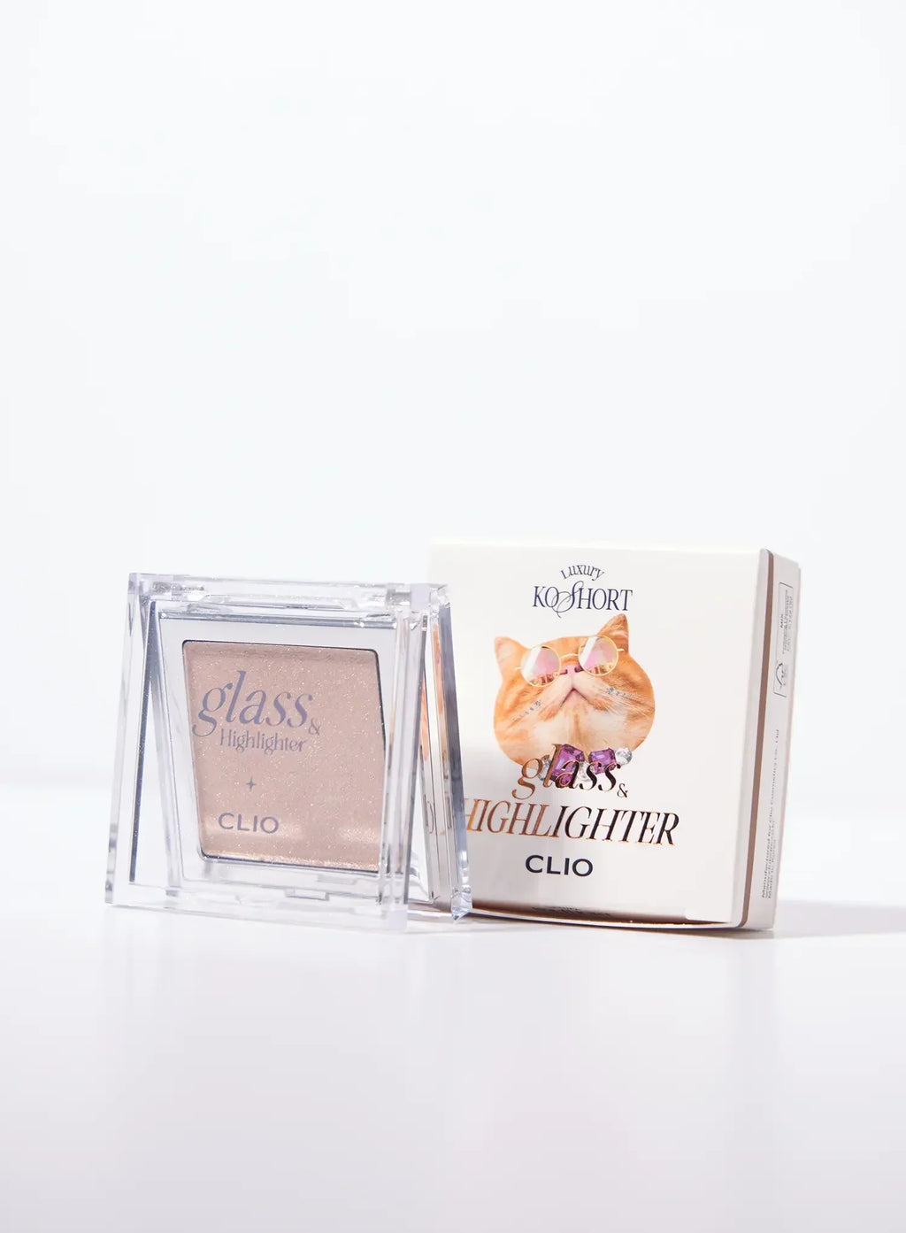 Glass & Highlighter (5g)
