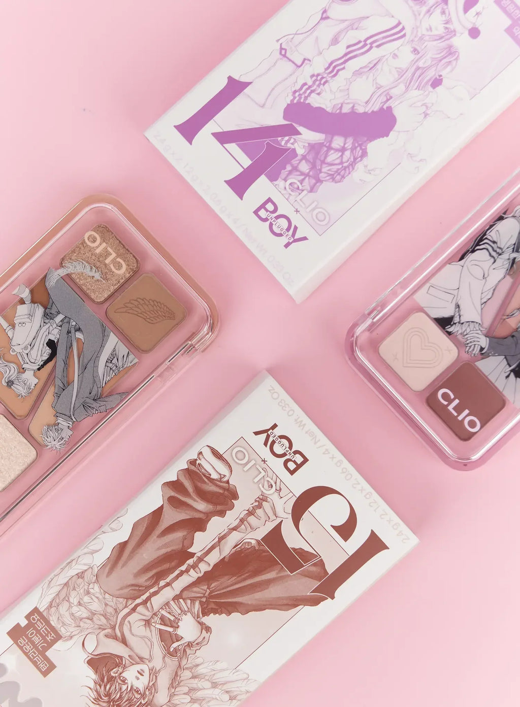 Pro Eye Palette Air (0.6g * 12)