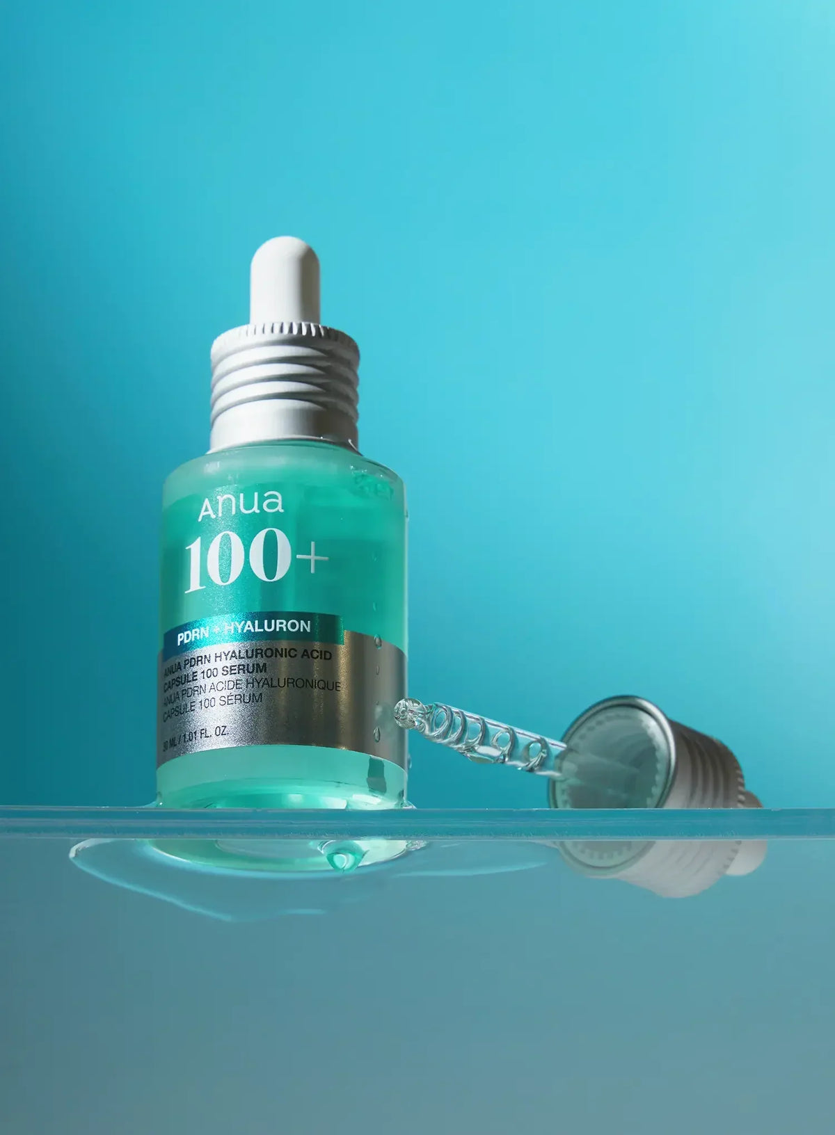 PDRN Hyaluronic Acid Capsule 100 Serum (30ml)