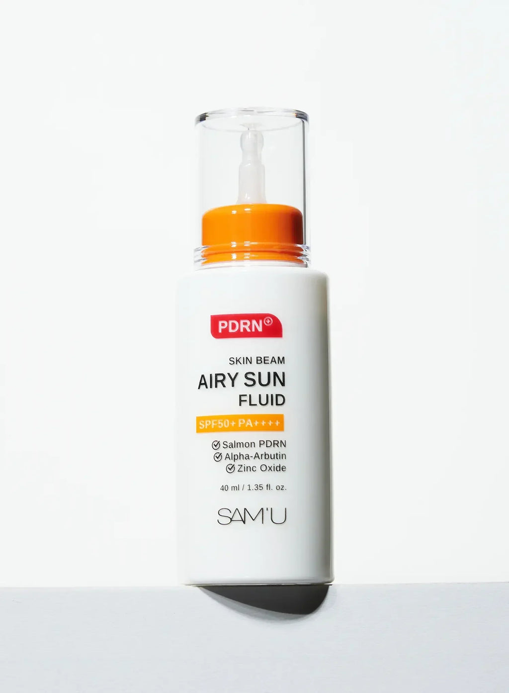 PDRN Skin Beam Airy Sun Fluid (40ml)