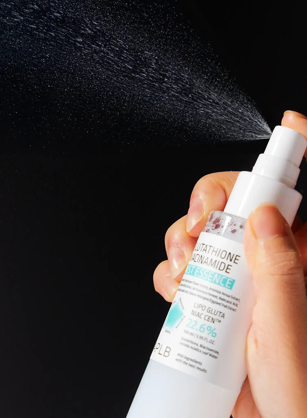 Glutathione Niacinamide Mist Essence (105ml)