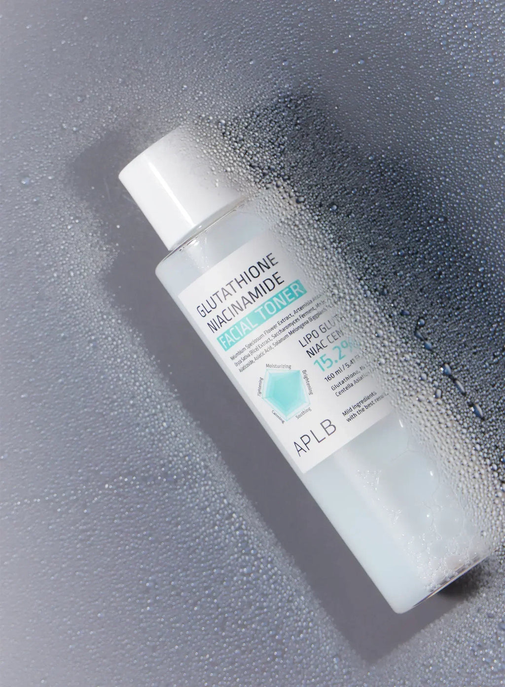 Glutathione Niacinamide Facial Toner Duo Set (160ml*2ea)