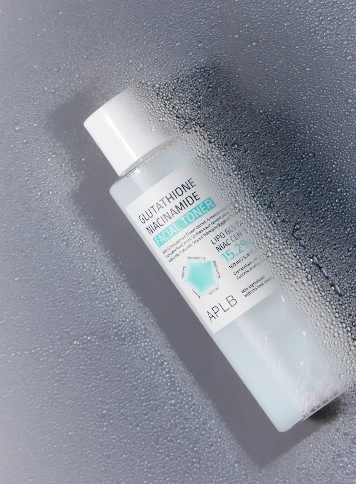 Glutathione Niacinamide Facial Toner (160ml)