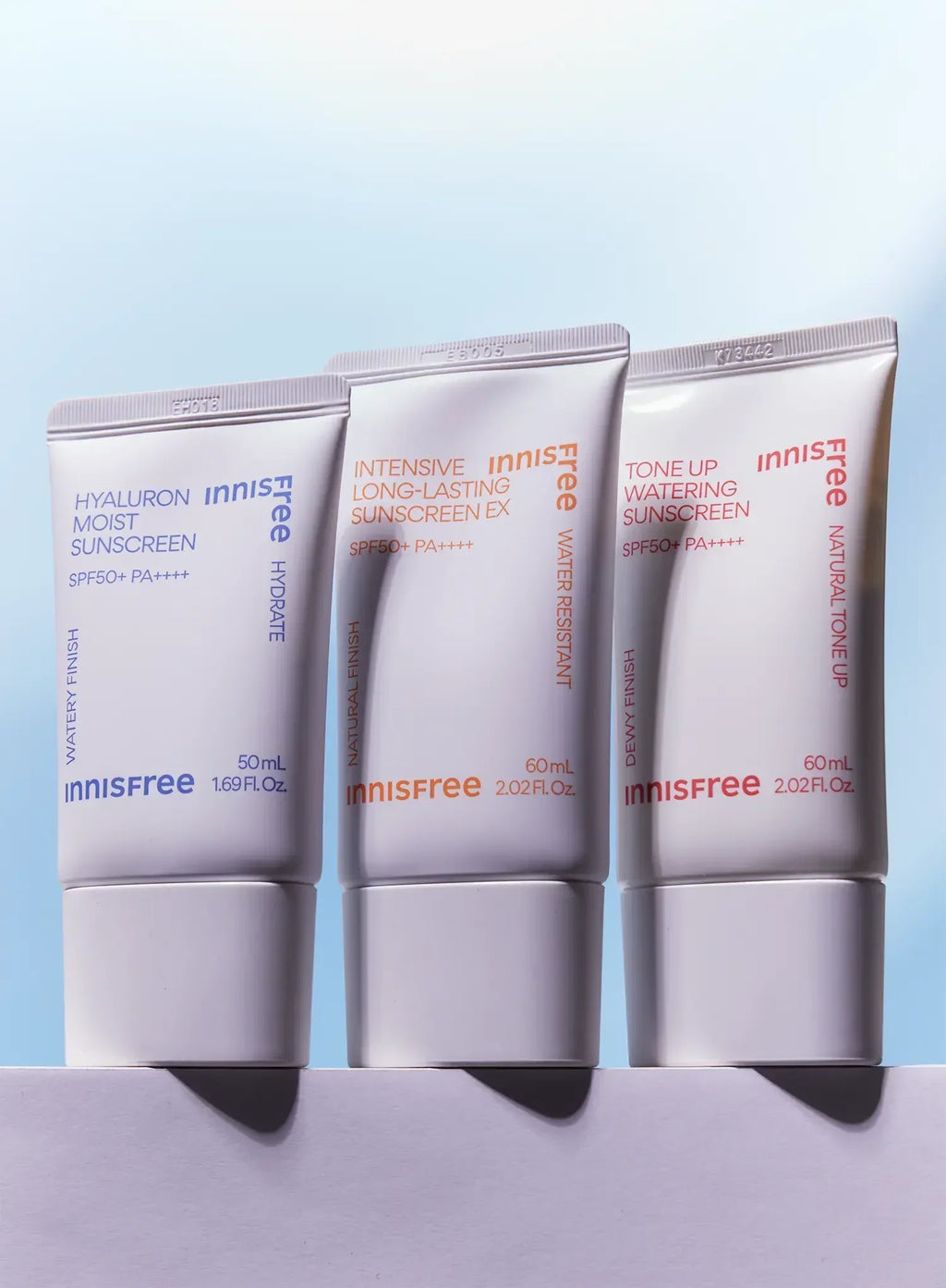 Intensive Long-Lasting Sunscreen Ex (SPF50+ PA++++) (60ml)