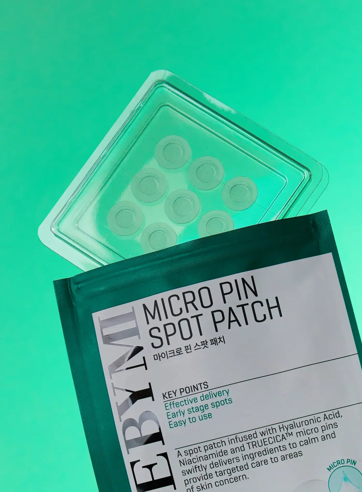 Micro Pin Spot Patch (9pcs)