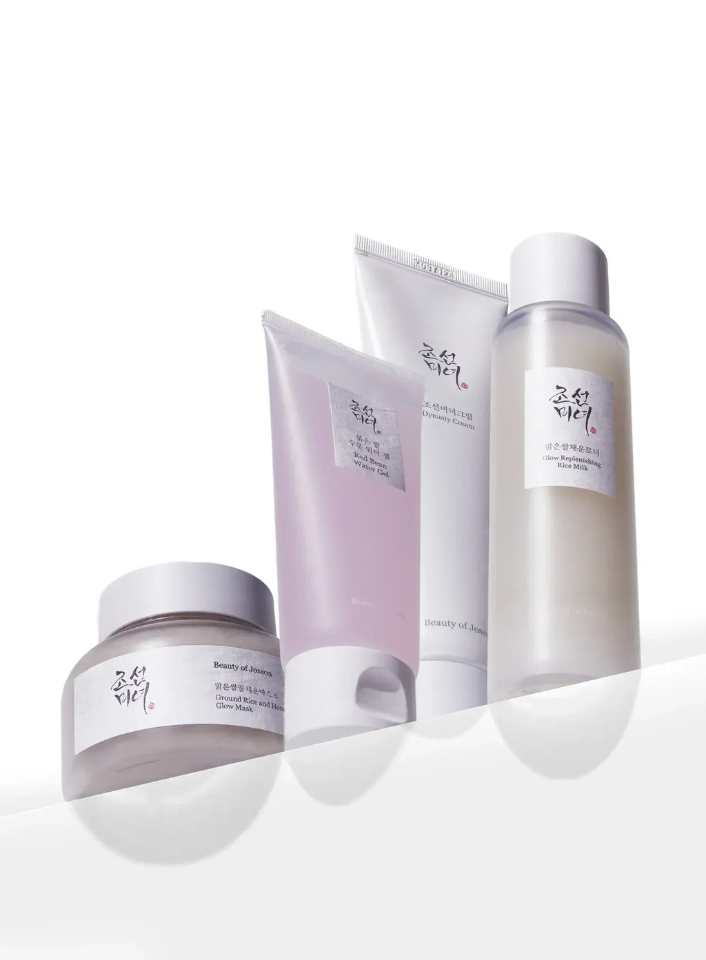 Red Bean Water Gel Trio Set (100ml*3ea)