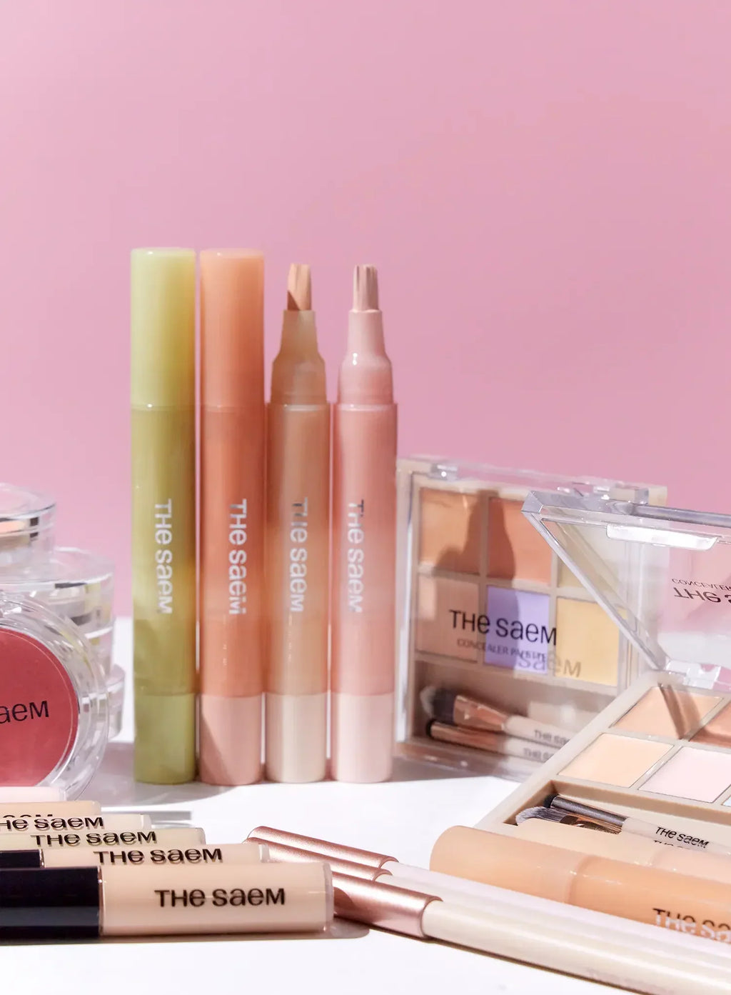Cover Perfection Concealer Palette (1g*6)
